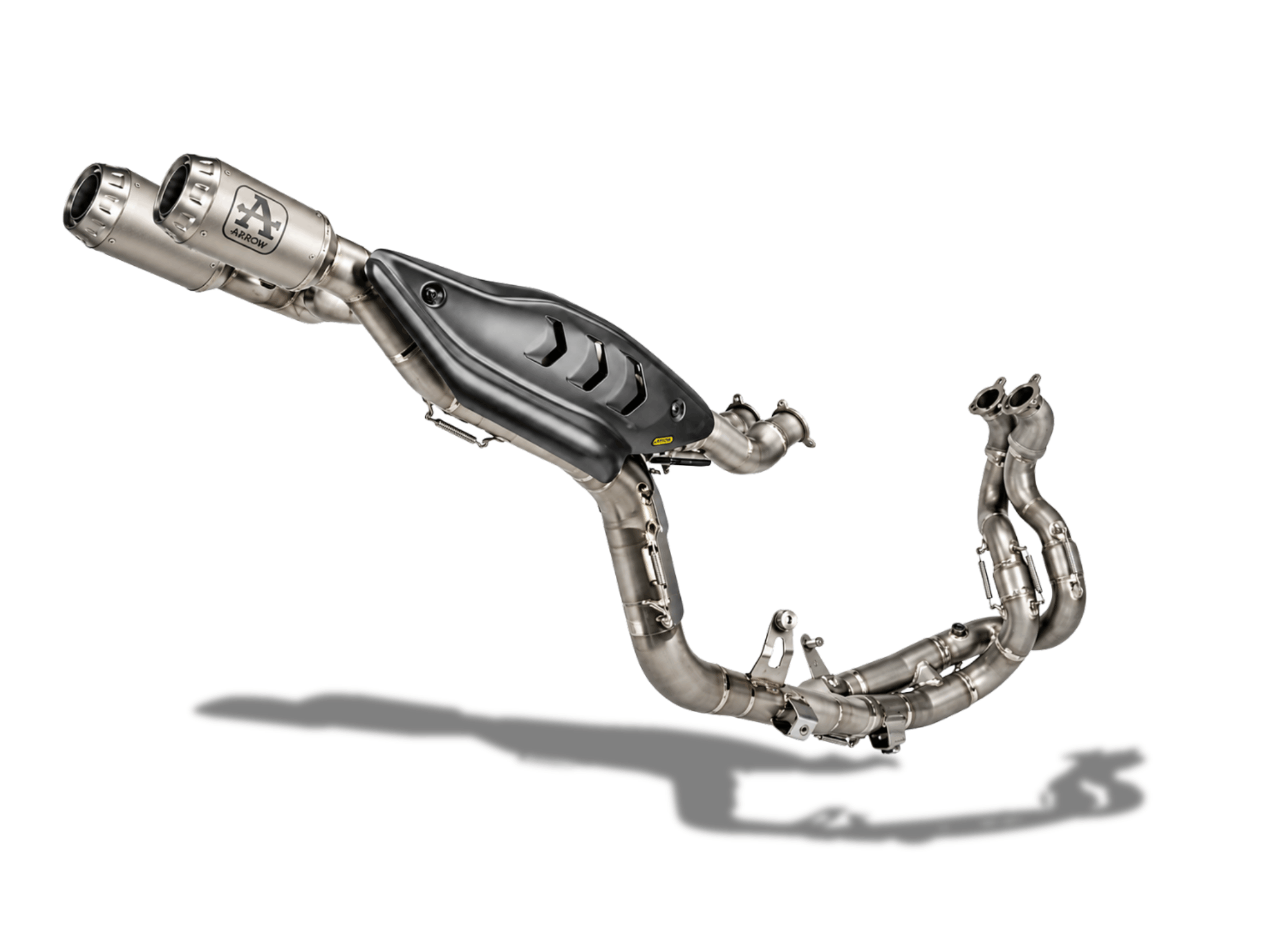 DUCATI PANIGALE V4 ARROW Exhaust COMPETITION "EVO" Full System 2025-2026