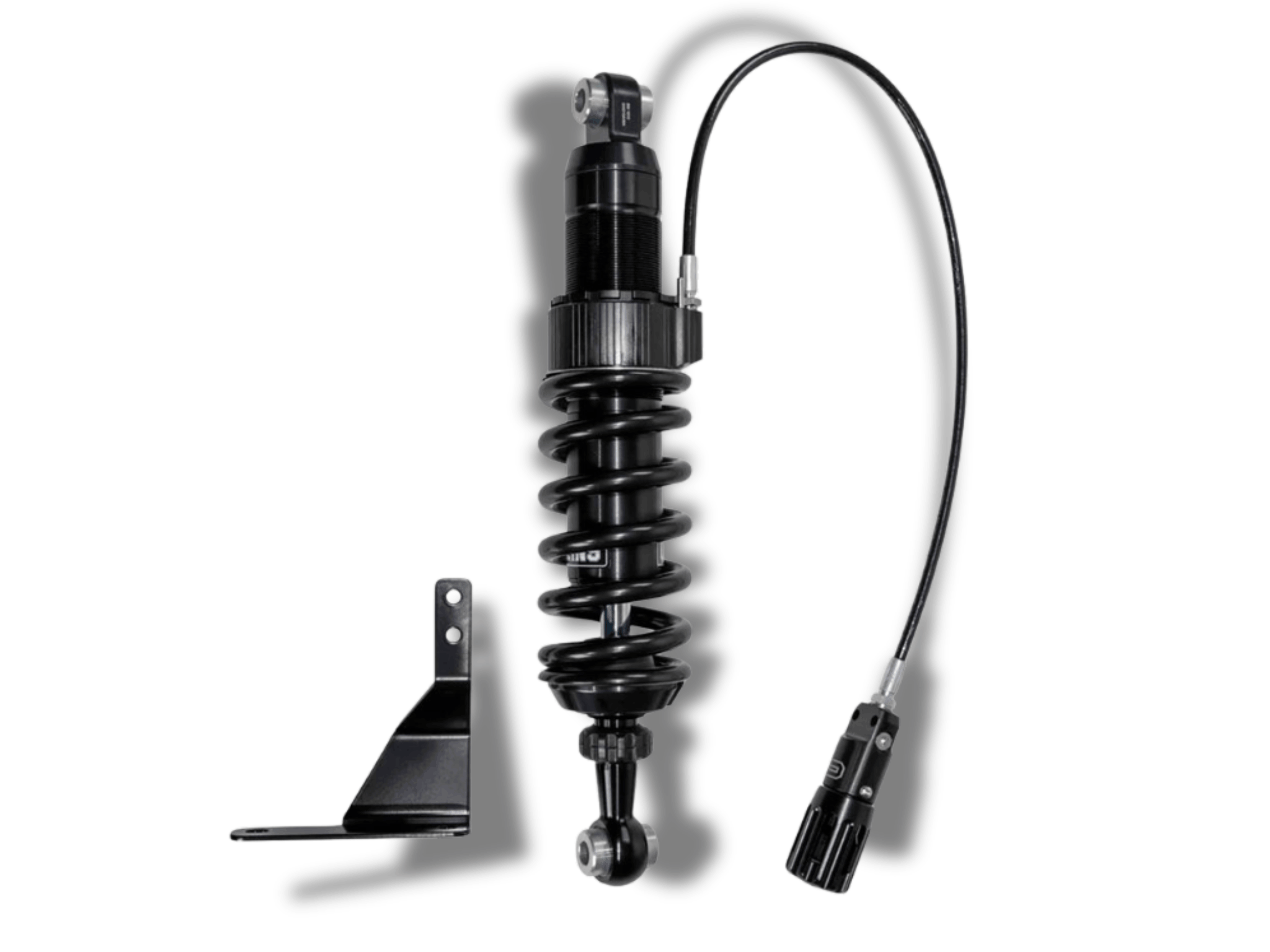 BMW R18 / R18 CLASSIC ÖHLINS BLACK LINE REAR SHOCK ABSORBER 2021-2024