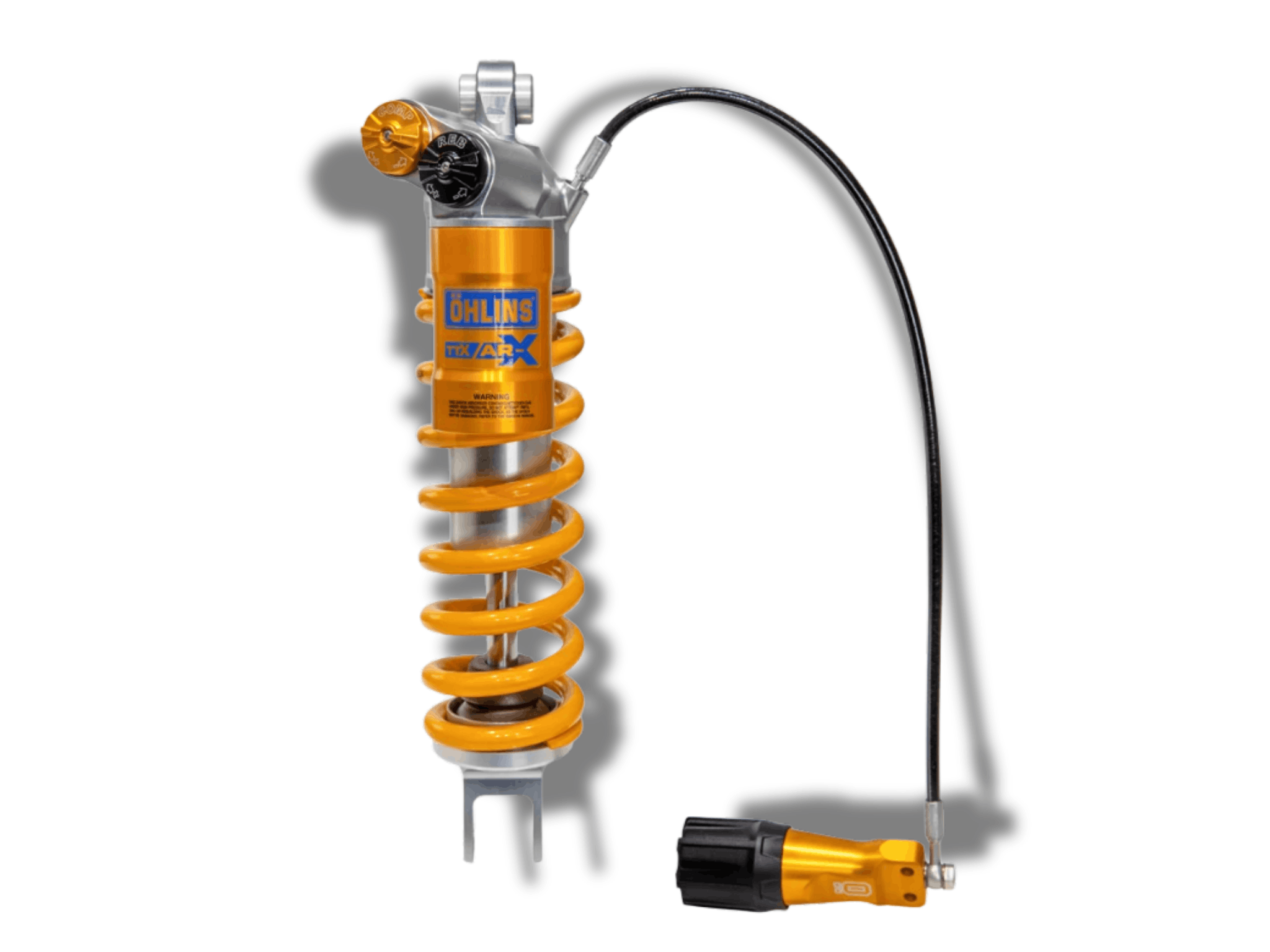 APRILIA TUAREG 660 ÖHLINS SHOCK ABSORBER 2022-2026