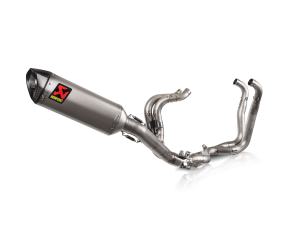 APRILIA RSV4 Akrapovič Evolution Line (Titanium) 2021-2026