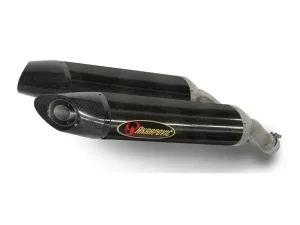 YAMAHA R1 Akrapovič Slip-On Line (Carbon) 2004-2006